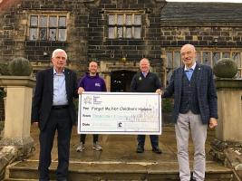 Charity Golf Challenge success