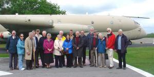 The Yorkshire Air Museum, Elvington. 6 June 2012