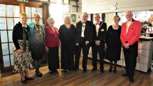 69th Charter Night Friday 16th March 2018