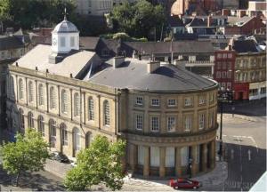 Guided Tour of Guildhall and Newcastle Quayside