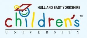 Hull & East Yorkshire Children's University logo