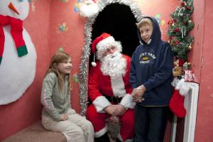 Rotary Christmas Activities in Halstead