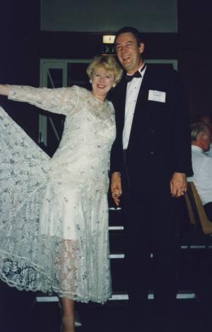 Helene and Bob Collins
