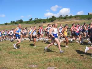 James Herriot Trail Run 2006