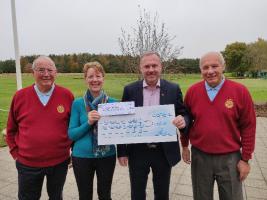 Charity Golf Day 2019