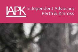 Independent Advocacy logo