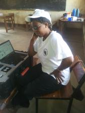 Upendo receives training and becomes an ICT teacher in her school