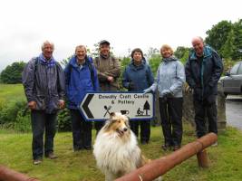Loch Ordie Fellowship Walk