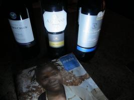 2012 International Wine Tasting!