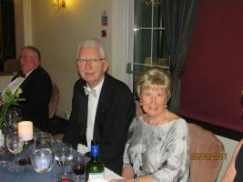 Visit of Rotary Club Chichester Harbour to Eypes Mouth Hotel
