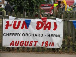 Herne & Broomfield Parish Fun Day 18th August 2013