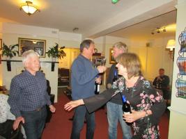 Indoor Sports Meeting Lyme Regis and Brit Valley Rotary Clubs