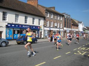 The Thame 10k Race