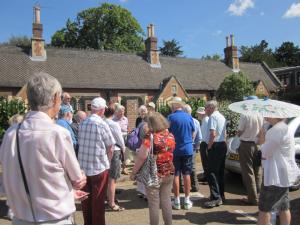 A Guided Walk around Old Isleworth