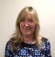 Joyce Gray, Depute Director Development, Alzheimers Scotland