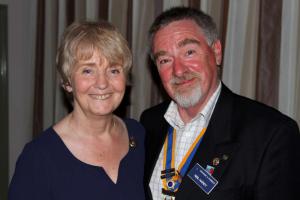 Swanage Rotary President's Night 2014