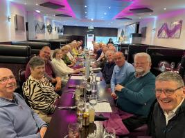 2022 Curry & Quiz Night at The Ashmaan Indian Restaurant