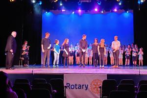 2020 Nov - Chesham Rotary Annual Charity Concert