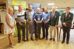 Charity Golf Day at Werneth Low Golf Club raised over £1.7K