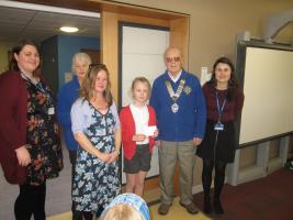Rotary Young Writers Award