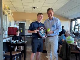 2022 Young Golfer Competition at Kingsfield Golf Course