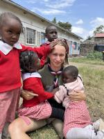 Rotary Supports Somerset Scouts Kenya Project 2023