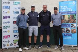 2022 Charity Golf Tournament at Linlithgow Golf Club
