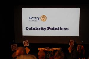 Pointless comes to Peebles