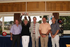 NEW FOREST ROTARY CHARITY GOLF CHALLENGE
