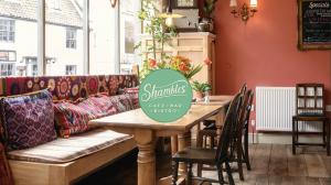 Award winning Shambles Cafe, Bar, Bistro in North Walsham