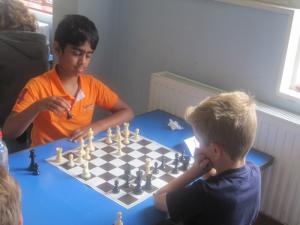 Rotary Junior Chess Tournament 2014
