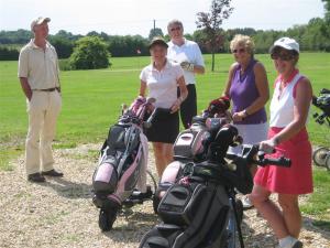 Club Annual Charity Golf Day