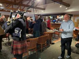 2023 Scots Night at Linlithgow Golf Club