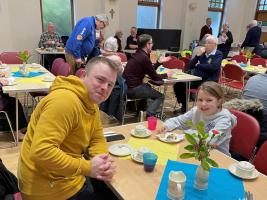 2023 Coffee Morning to support young people and the community
