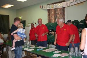 Over £4,000 raised for Soham Guides and Scouts at the Soham Rotary Real Ale and Music Festival