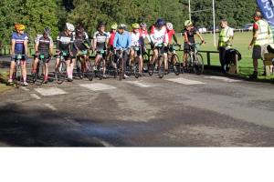 WESSEX HEARTBEAT CYCLE EVENT - ROTARY ASSIST