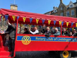 2023 13th June - Linlithgow Marches