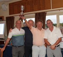 NEW FOREST ROTARY CHARITY GOLF