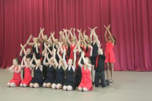 Supporting the Essex Dance Theatre 