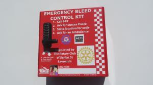 Bleed Control Kit Installation