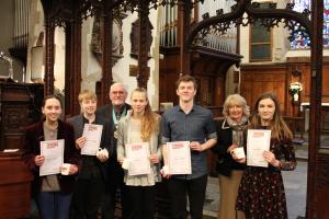 District Young Musicians Final