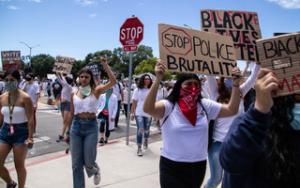 Black Lives Matter Demonstrations and Covid-19 in California
