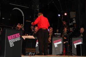 Bertie's Big Band - 12th March 2016