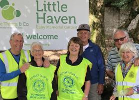 Community Project; Little Haven, Derriford Hospital
