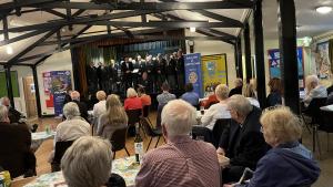 Cardiff Male Choir - St Mellons Village Hall
