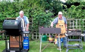 The Great British Barbeque