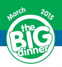 Big Dinner Logo