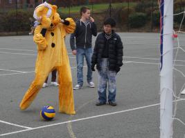 Interact - Children In Need - Friday 16th November 2012