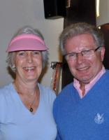 3 July 2012 - Club Golf Society - tournament winners receive their prizes
