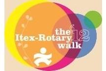 Annual Itex-Rotary Walk around Guernsey (6  June 2012)